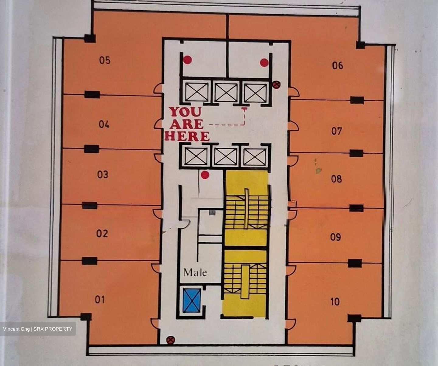 High Street Centre (D6), Office #521059431